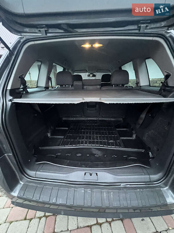 Минивэн Opel Zafira 2011 в Львове