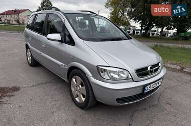 Минивэн Opel Zafira 2004 в Жмеринке
