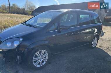 Мінівен Opel Zafira 2008 в Самборі