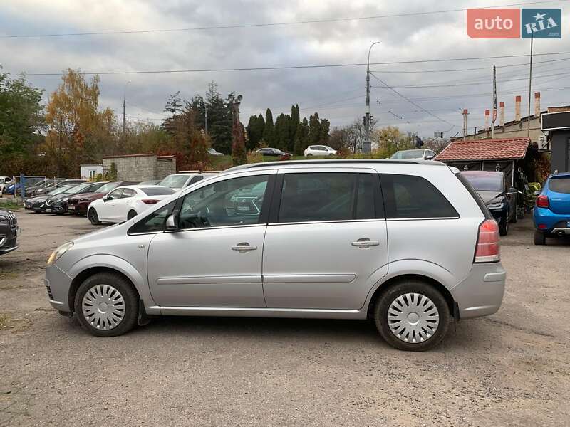Минивэн Opel Zafira 2005 в Виннице фото 8 Минивэн Opel Zafira 2005 в Виннице