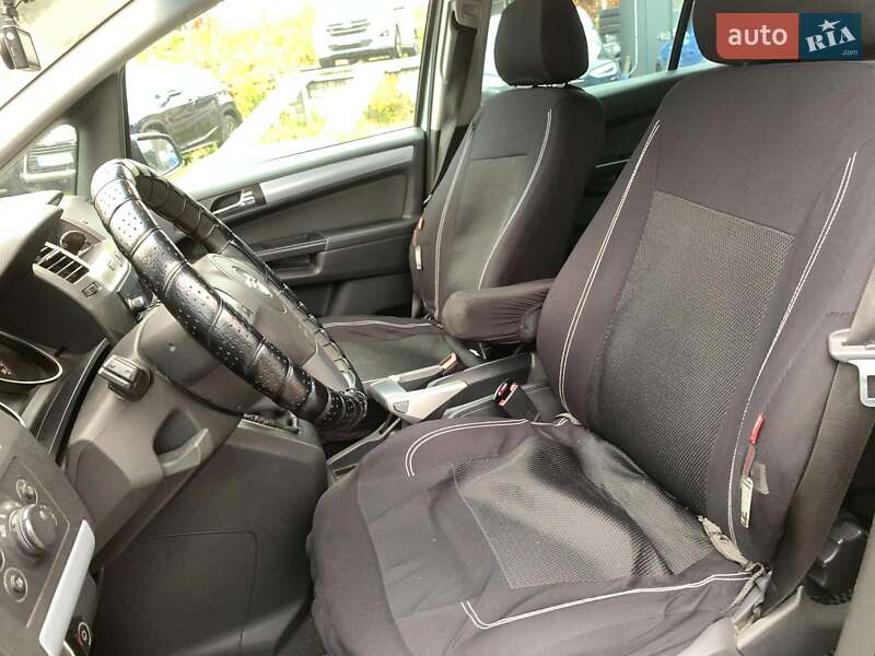 Минивэн Opel Zafira 2005 в Виннице фото 24 Минивэн Opel Zafira 2005 в Виннице