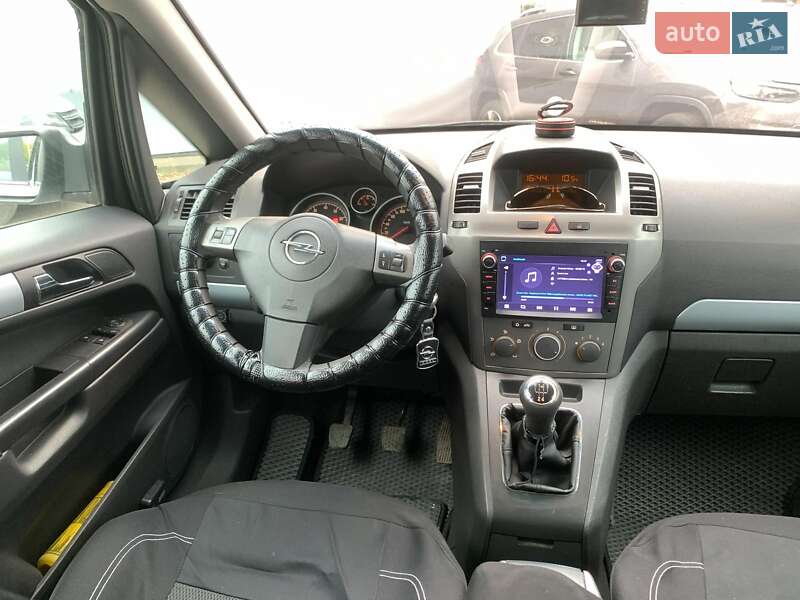 Минивэн Opel Zafira 2005 в Виннице фото 29 Минивэн Opel Zafira 2005 в Виннице