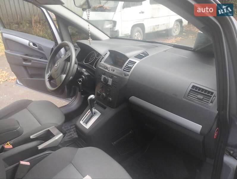 Минивэн Opel Zafira 2007 в Львове фото 19 Минивэн Opel Zafira 2007 в Львове