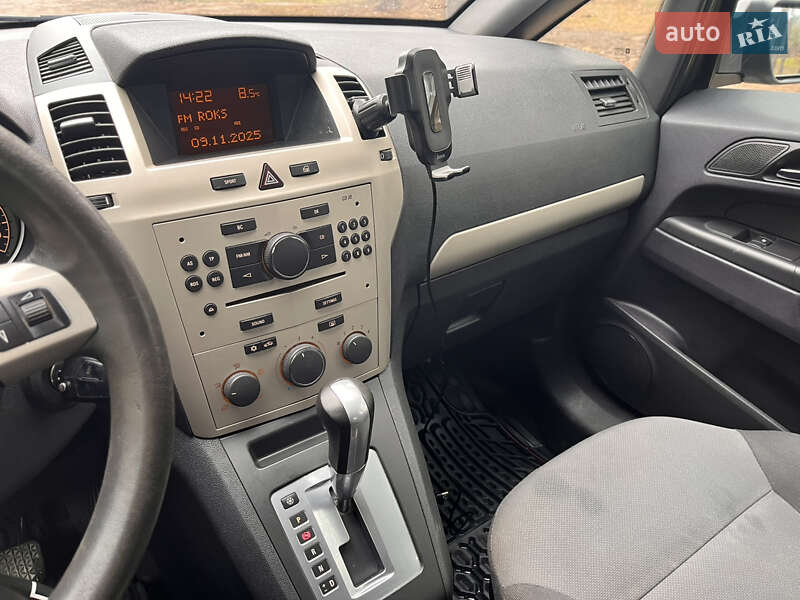 Минивэн Opel Zafira 2008 в Ирпене фото 15 Минивэн Opel Zafira 2008 в Ирпене
