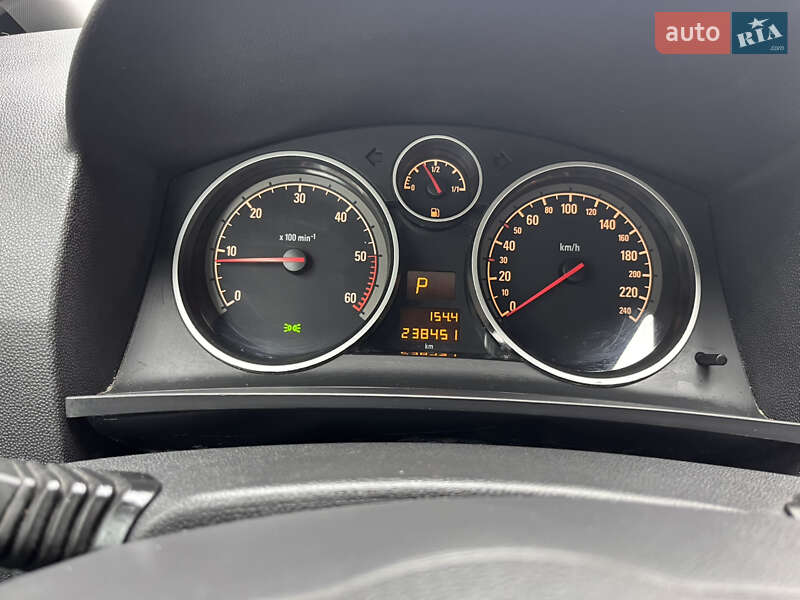 Минивэн Opel Zafira 2008 в Ирпене фото 21 Минивэн Opel Zafira 2008 в Ирпене