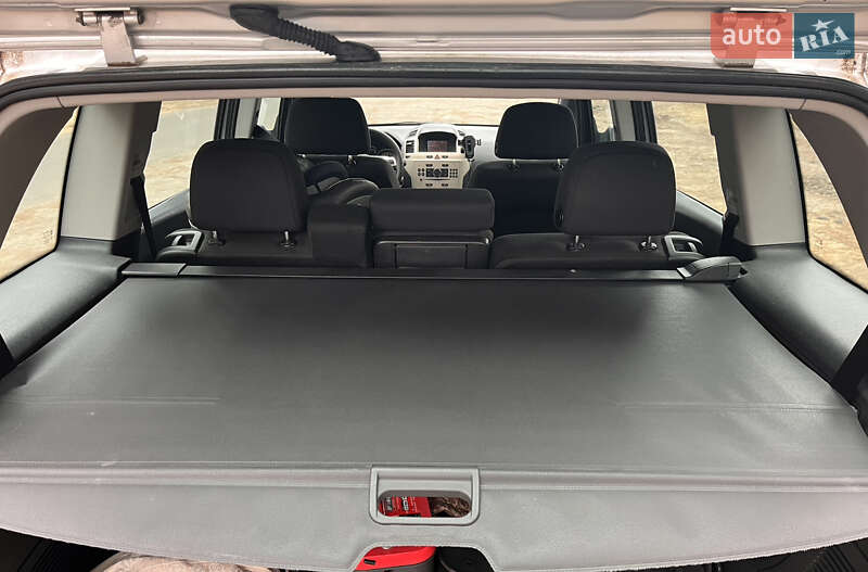 Минивэн Opel Zafira 2008 в Ирпене фото 29 Минивэн Opel Zafira 2008 в Ирпене