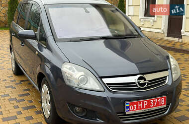 Мінівен Opel Zafira 2009 в Могилів-Подільському
