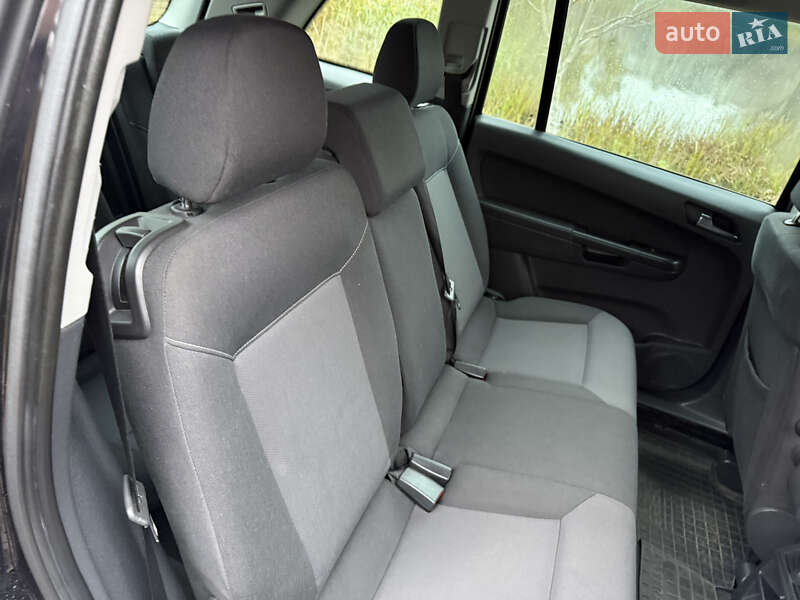 Мінівен Opel Zafira 2008 в Білій Церкві