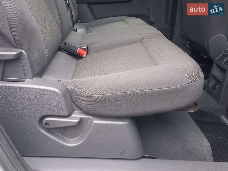 Минивэн Opel Zafira 2009 в Белой Церкви фото 25 Минивэн Opel Zafira 2009 в Белой Церкви