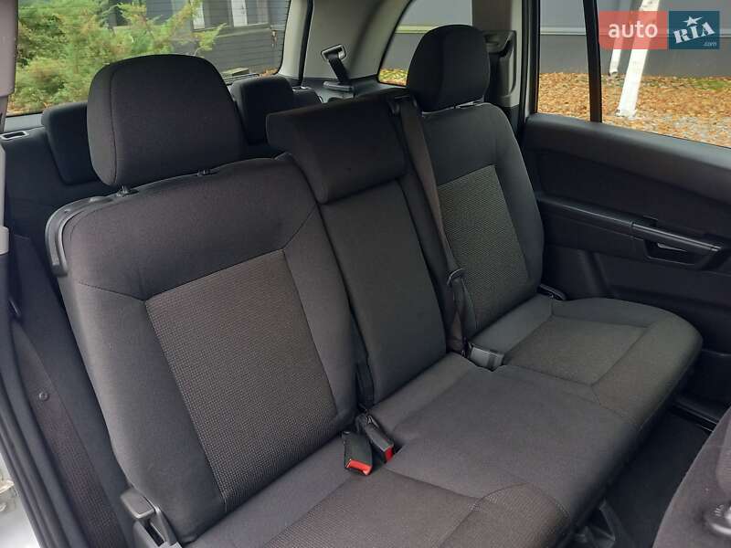 Минивэн Opel Zafira 2009 в Белой Церкви фото 26 Минивэн Opel Zafira 2009 в Белой Церкви