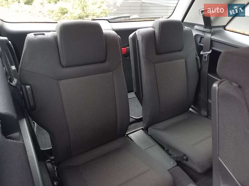 Минивэн Opel Zafira 2009 в Белой Церкви фото 28 Минивэн Opel Zafira 2009 в Белой Церкви