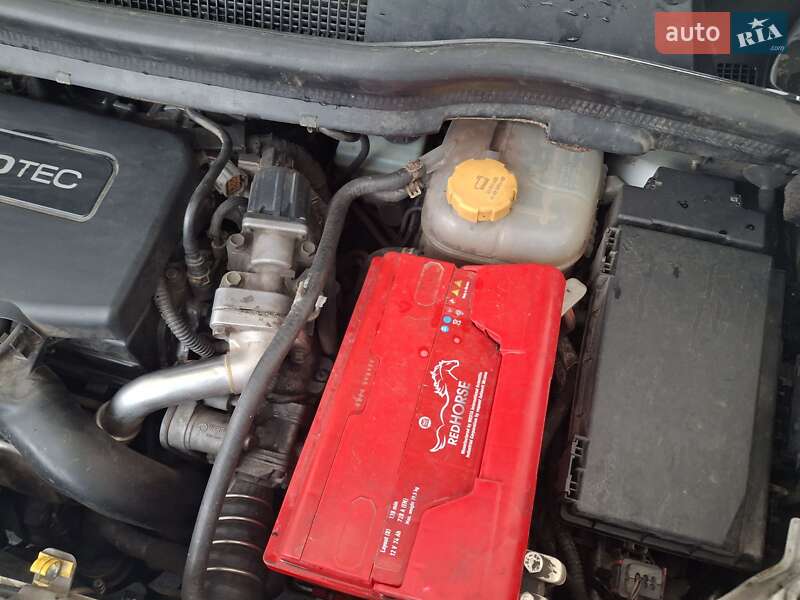 Мінівен Opel Zafira 2010 в Луцьку фото 8 Мінівен Opel Zafira 2010 в Луцьку