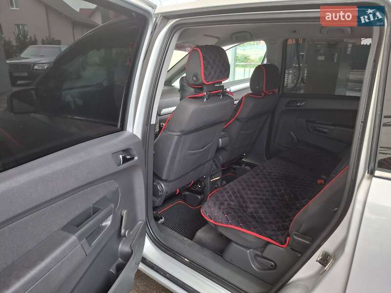 Мінівен Opel Zafira 2010 в Луцьку фото 30 Мінівен Opel Zafira 2010 в Луцьку