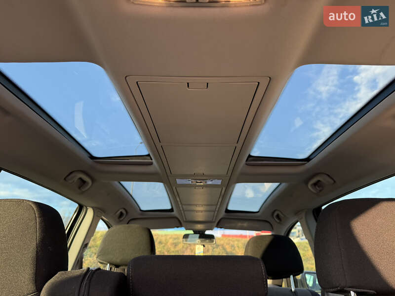 Мінівен Opel Zafira 2011 в Стрию