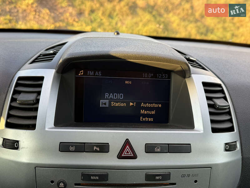 Мінівен Opel Zafira 2011 в Стрию