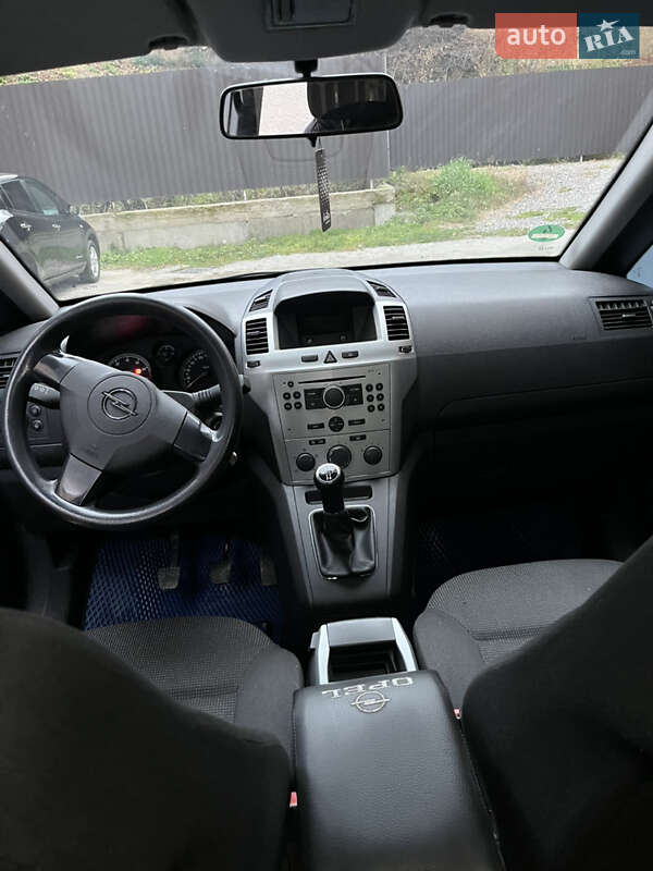 Мінівен Opel Zafira 2009 в Вінниці фото 10 Мінівен Opel Zafira 2009 в Вінниці