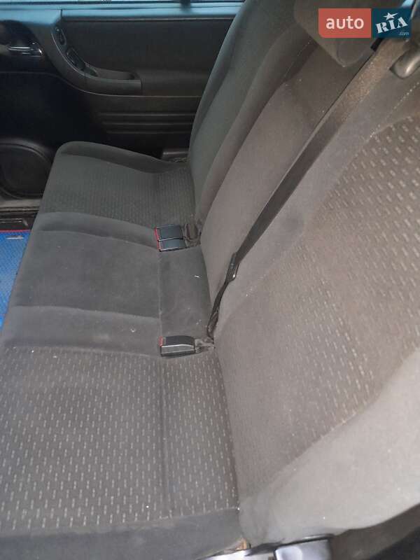 Мінівен Opel Zafira 2004 в Тернополі