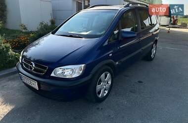 Мінівен Opel Zafira 2004 в Хмельницькому