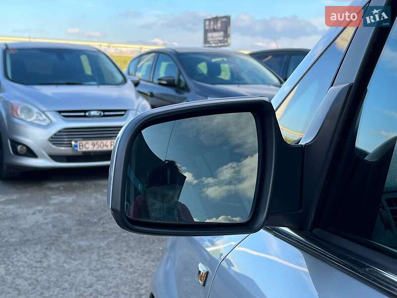 Минивэн Opel Zafira 2012 в Львове фото 14 Минивэн Opel Zafira 2012 в Львове