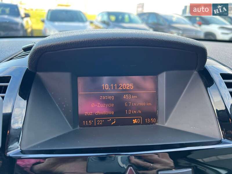 Минивэн Opel Zafira 2012 в Львове фото 29 Минивэн Opel Zafira 2012 в Львове