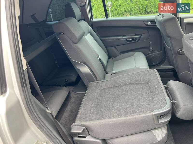 Минивэн Opel Zafira 2012 в Дунаевцах фото 32 Минивэн Opel Zafira 2012 в Дунаевцах