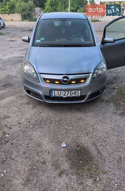 Мінівен Opel Zafira 2007 в Вінниці