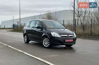 Мінівен Opel Zafira 2009 в Коростені