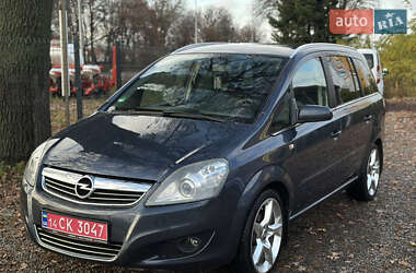 Мінівен Opel Zafira 2008 в Вінниці