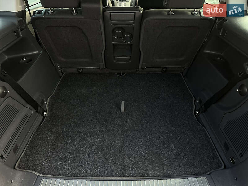 Минивэн Opel Zafira 2008 в Виннице