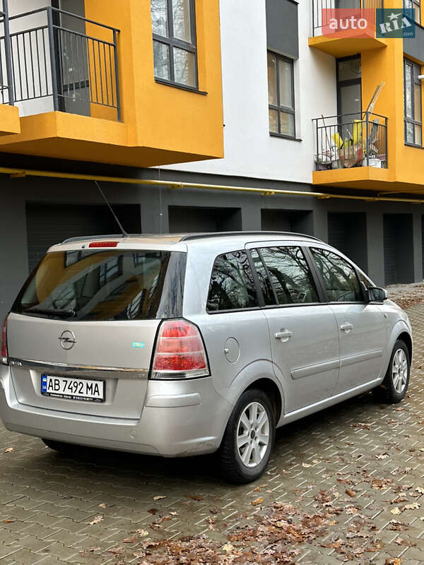 Минивэн Opel Zafira 2007 в Виннице фото 14 Минивэн Opel Zafira 2007 в Виннице