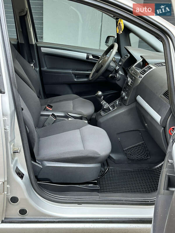 Минивэн Opel Zafira 2007 в Виннице фото 28 Минивэн Opel Zafira 2007 в Виннице