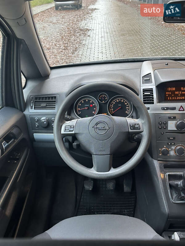 Минивэн Opel Zafira 2007 в Виннице фото 33 Минивэн Opel Zafira 2007 в Виннице
