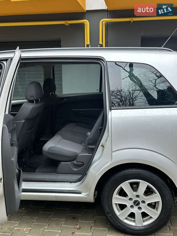 Минивэн Opel Zafira 2007 в Виннице фото 45 Минивэн Opel Zafira 2007 в Виннице