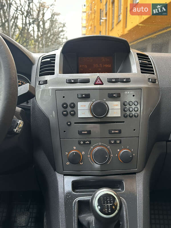 Минивэн Opel Zafira 2007 в Виннице фото 50 Минивэн Opel Zafira 2007 в Виннице