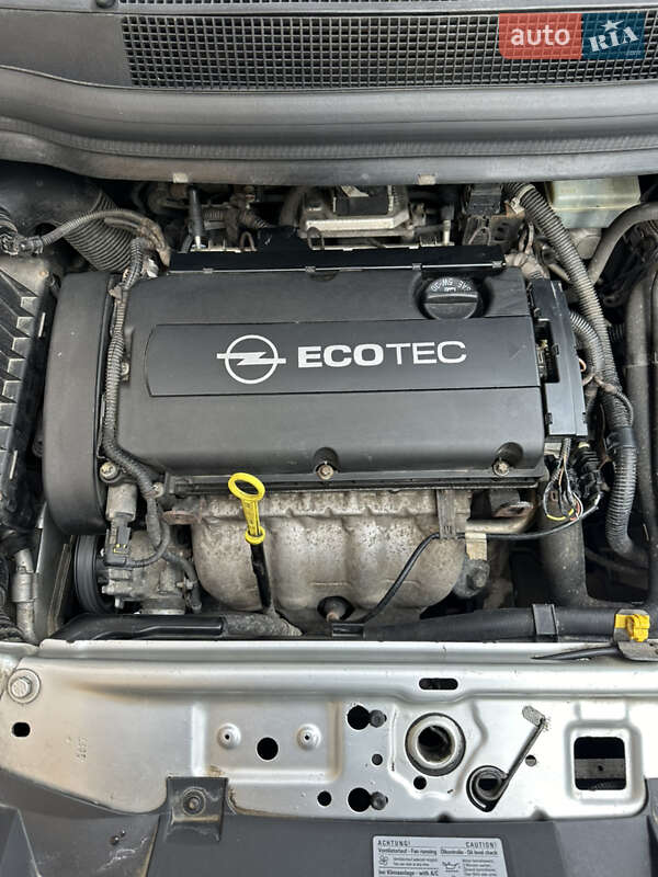 Минивэн Opel Zafira 2007 в Виннице фото 53 Минивэн Opel Zafira 2007 в Виннице