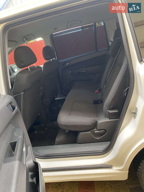 Мінівен Opel Zafira 2012 в Ковелі