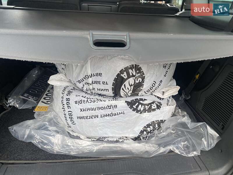 Мінівен Opel Zafira 2012 в Львові