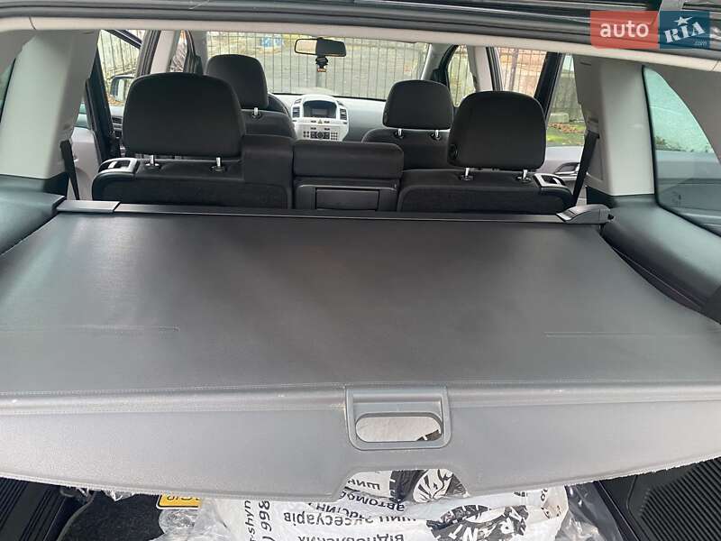 Мінівен Opel Zafira 2012 в Львові