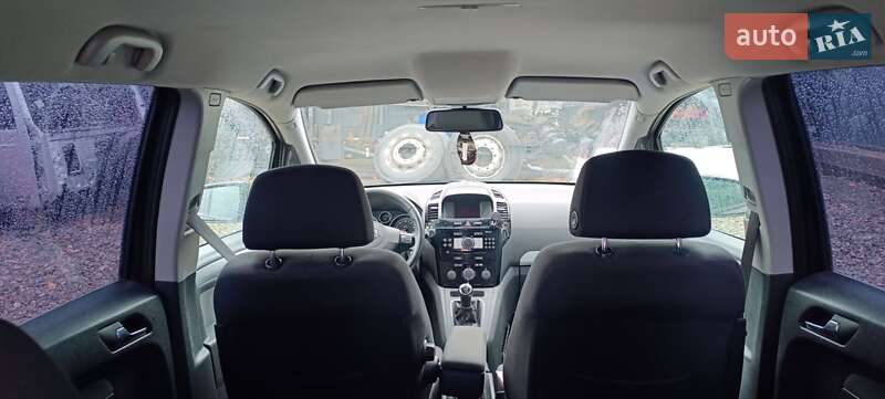 Минивэн Opel Zafira 2013 в Снятине