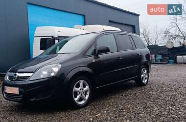 Мінівен Opel Zafira 2013 в Снятині