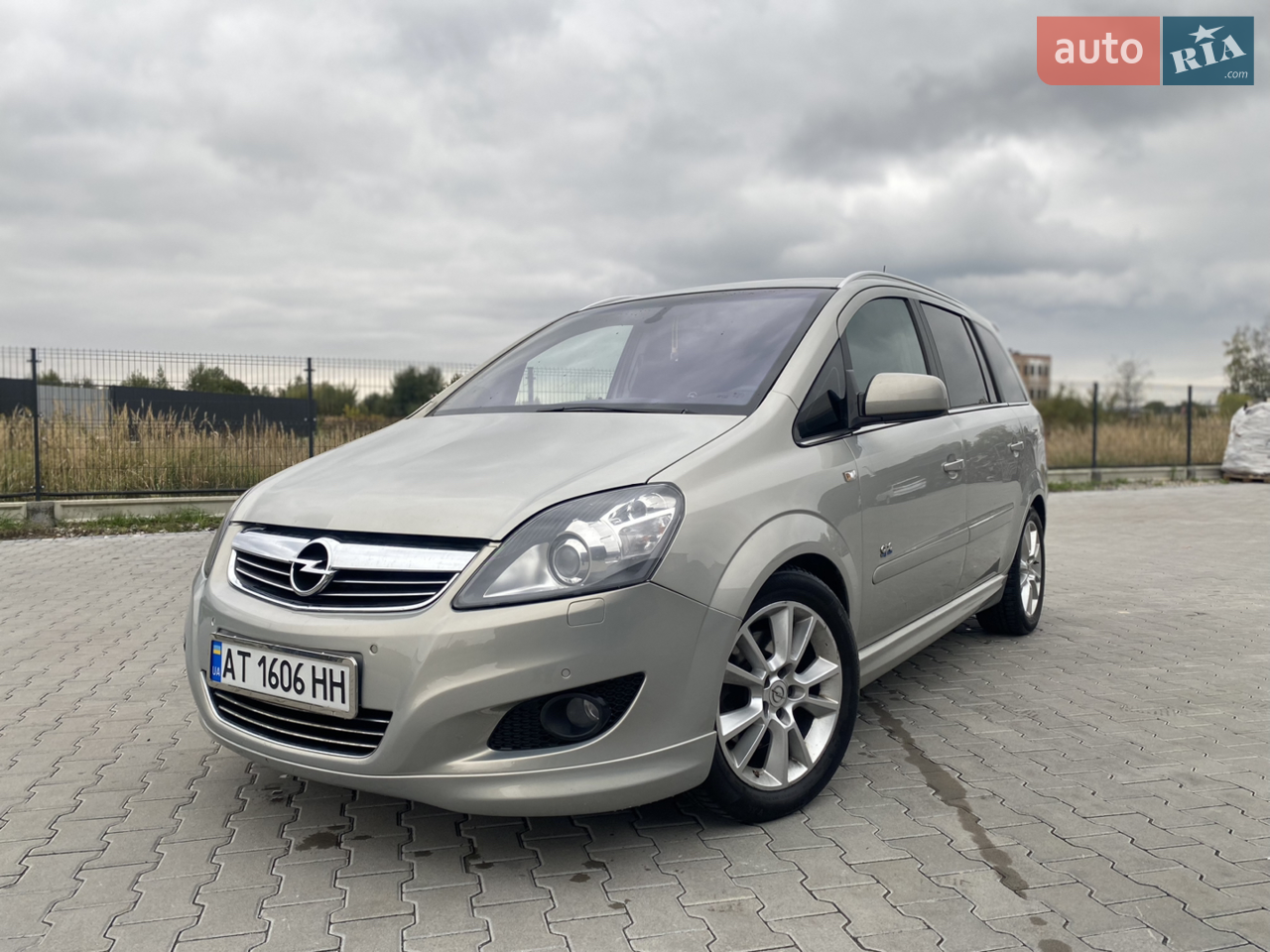 2010 Opel Zafira - мініатюра 31