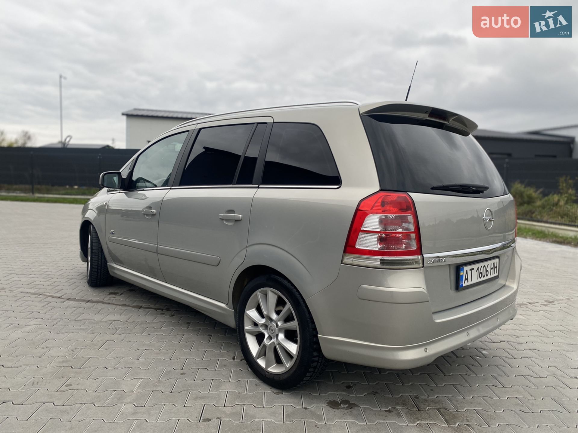 2011 Opel Zafira - мініатюра 8