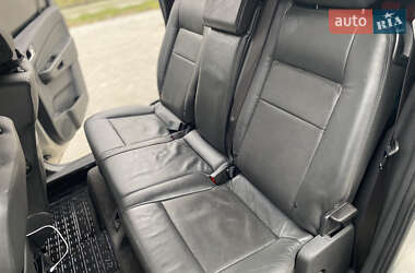 Минивэн Opel Zafira 2011 в Ивано-Франковске