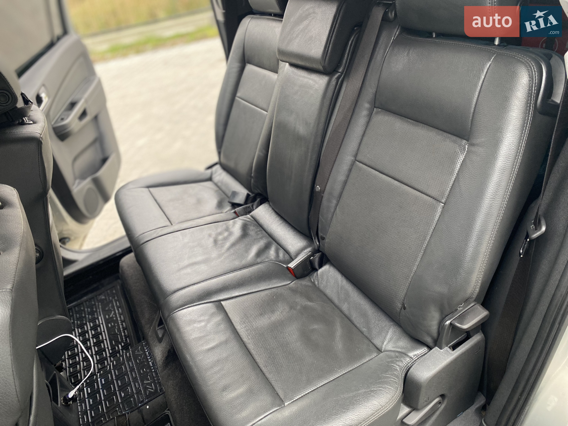 2011 Opel Zafira - мініатюра 15