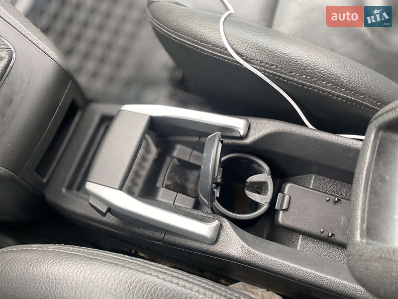 Минивэн Opel Zafira 2011 в Ивано-Франковске