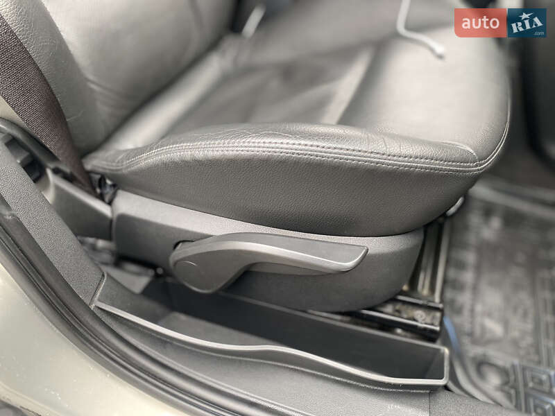 Минивэн Opel Zafira 2011 в Ивано-Франковске