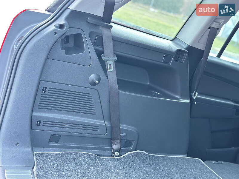 Минивэн Opel Zafira 2009 в Владимире