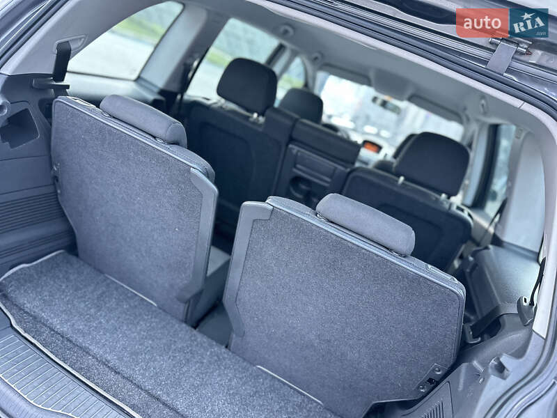 Минивэн Opel Zafira 2009 в Владимире