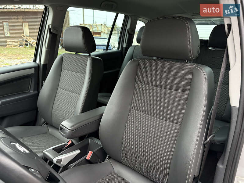 Мінівен Opel Zafira 2010 в Білій Церкві