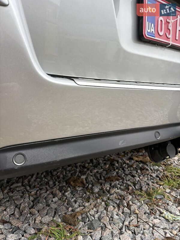 Мінівен Opel Zafira 2010 в Білій Церкві